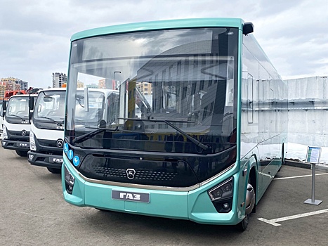 30 новых автобусов CITYMAX 9 закупил для работы нижегородский частный перевозчик