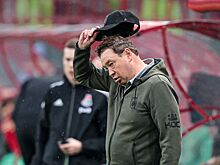 Слуцкий ответил, может ли покинуть «Шанхай»