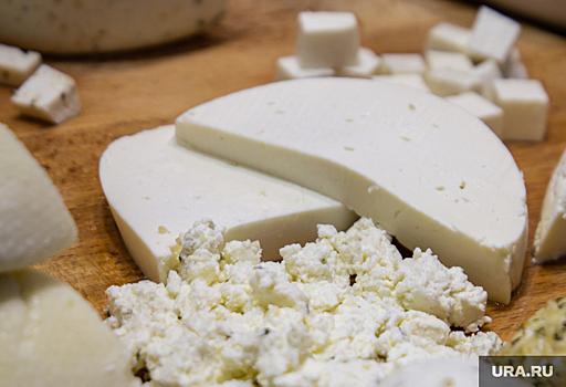 В Челябинскую область привезли опасный сыр из Чечни