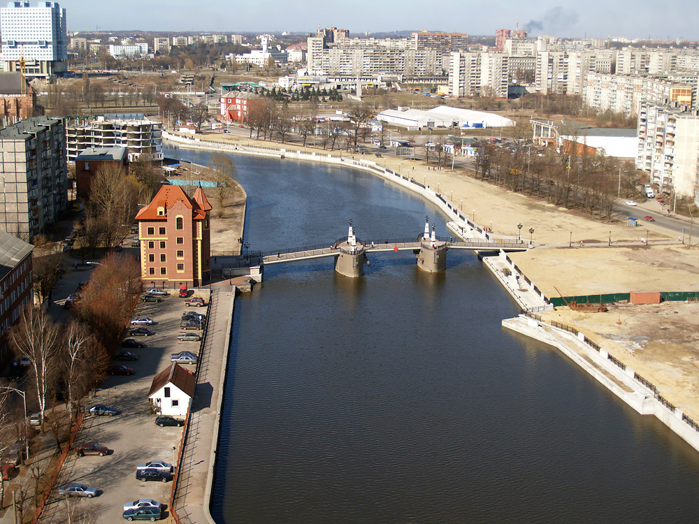 Калининград, Россия, Европа