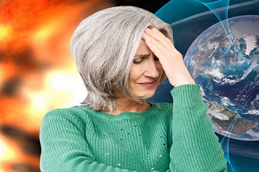 Врачи назвали группу людей, более всего подверженных метеочувствительности