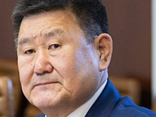 Лидером коммунистической партии Бурятии вновь стал Вячеслав Мархаев