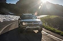 С Duster через всю страну: новая рекламная кампания от Renault