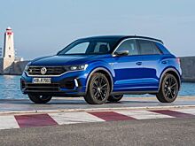 Новый Volkswagen T-Roc R получит 300-сильный двигатель и разгон за за 4,8 секунды