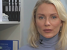 Катя Гордон рассказала, зачем баллотируется в президенты