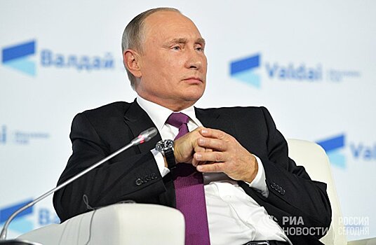 Запад лишился шанса на то, что Путин потеряет власть после выборов