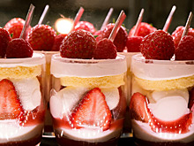 Пять рецептов десертов без сахара