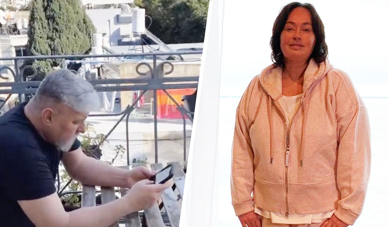 Гузеева тайно развелась после 20 лет брака