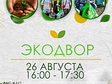 В Курске 26 августа в целях сохранения природы проведут «Экодвор»