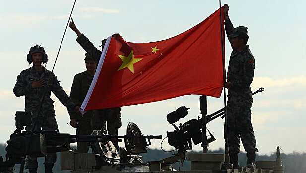 Китай нашел способ обогнать армию США
