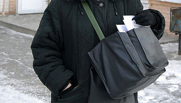 Под Тверью почтальон с пенсиями отбилась от грабителей с ломиком