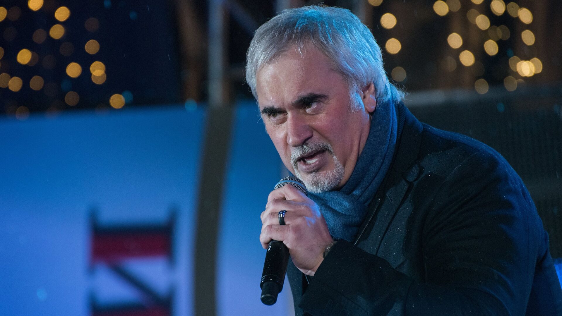 В Минкульте Киргизии не получали информации о запрете концерта певца Меладзе