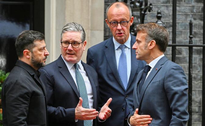 Европа без подсвинков: что изменится, когда к власти придут реалисты