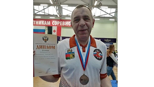 Вологжане привезли бронзу с всероссийского чемпионата по дартсу 