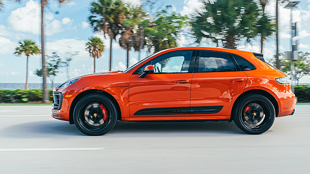 Porsche передумала снимать с производства бензиновый Macan