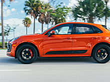 Porsche передумала снимать с производства бензиновый Macan