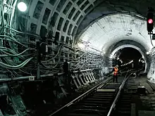 Завершена разработка грунта котлована станции «ЗИЛ» Бирюлевской линии метро