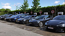 Tesla вышла на первое место в мире по рыночной капитализации среди автопроизводителей