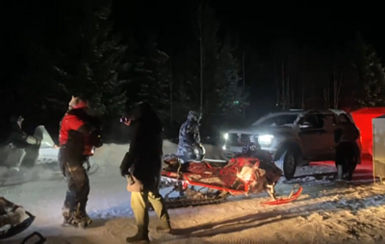 В Прикамье нашли живыми всех пропавших туристов