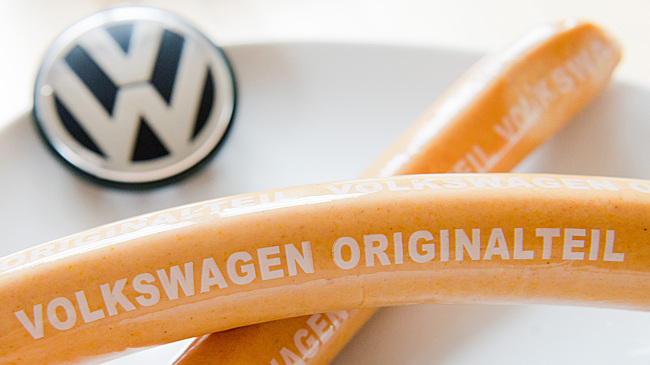 VW Currywurst: легендарная колбаска, которая родилась на автозаводе