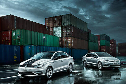 Volkswagen назвал рублевые цены на «подогретый» Polo GT
