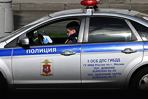 Москвич угнал машину с младенцем и женщиной в салоне