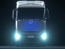 В России временно приостановили отгрузки автомобилей Foton