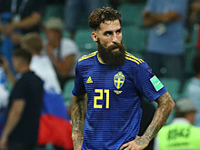 Шведский футболист пожаловался на угрозы