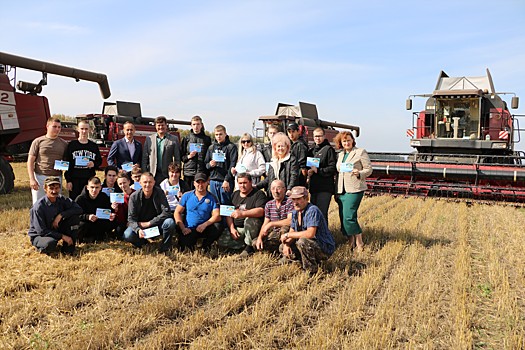 40 тысяч жителей Новосибирской области ежегодно участвуют в профориентационных мероприятиях нацпроекта «Кадры»