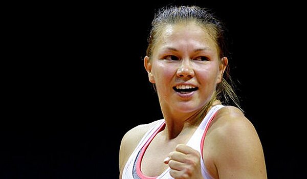 Мельникова проиграла в четвертьфинале турнира в Карлсбаде