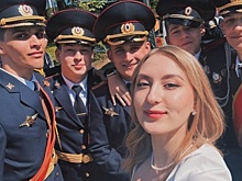 Молодой педагог рассказала о том, чему учит кадетов русская классика