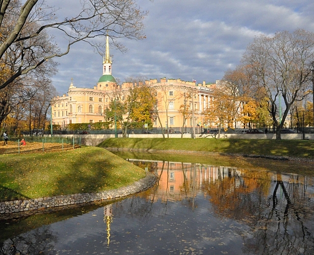 Корпуса Этнографического музея построят в Михайловском саду