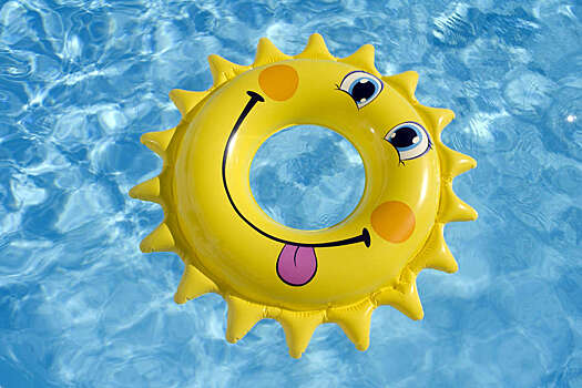 Развеян популярный миф о способностях к плаванию