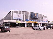 Ремонт ледового дворца «Ижсталь» запланировали на лето 2022 года