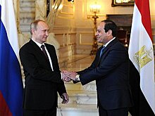 Путин обсудил с Нетаньяху ситуацию в Сирии