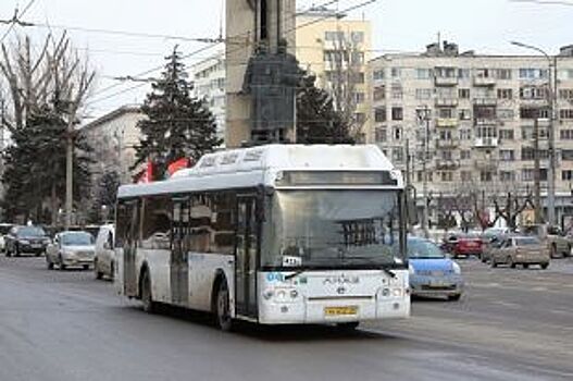 Когда в Волгоградских автобусах включат кондиционеры?