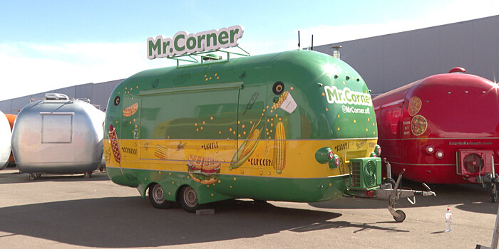 Кухни на колесах: завод в Подмосковье производит трейлеры для продажи еды