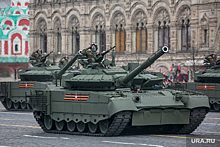 Главнокомандующий ВСУ захотел прокатиться на танке по Москве