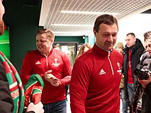 42-летний Сычев подтвердил желание сыграть в Кубке России