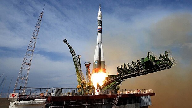 «Союз МС-09» успешно приземлился в Казахстане