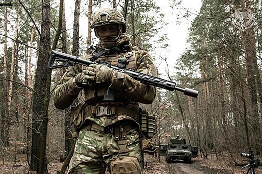 Украинский офицер описал возможный сценарий разгрома ВСУ армией России в случае войны