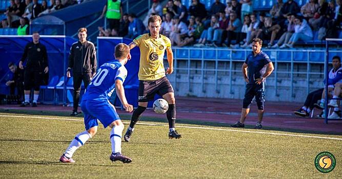 Полузащитник «Ядра»: Вторая лига – кладбище талантов. Здесь игроки частенько получают тяжелые травмы