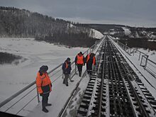 По якутской железной дороге незаконно перевезли грузов на 280 млн рублей