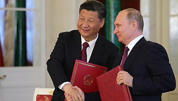 Анонсирована встреча Путина и Си Цзиньпина в Пекине