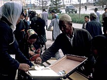 Улан-Батор в 1964 году. «16-я республика СССР»