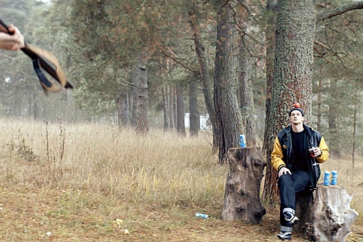 Вышел сериал "Клипот" про современную "золотую молодежь"