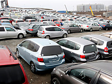 Продажи подержанных машин в России упали до семилетнего минимума