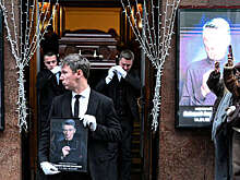 В Театре Маяковского завершилось прощание с народным артистом Анатолием Лобоцким