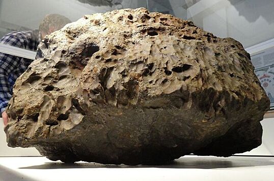 Раскрыто происхождение упавшего в России загадочного метеорита