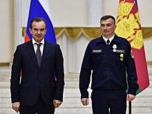 Награды выдающимся кубанцам